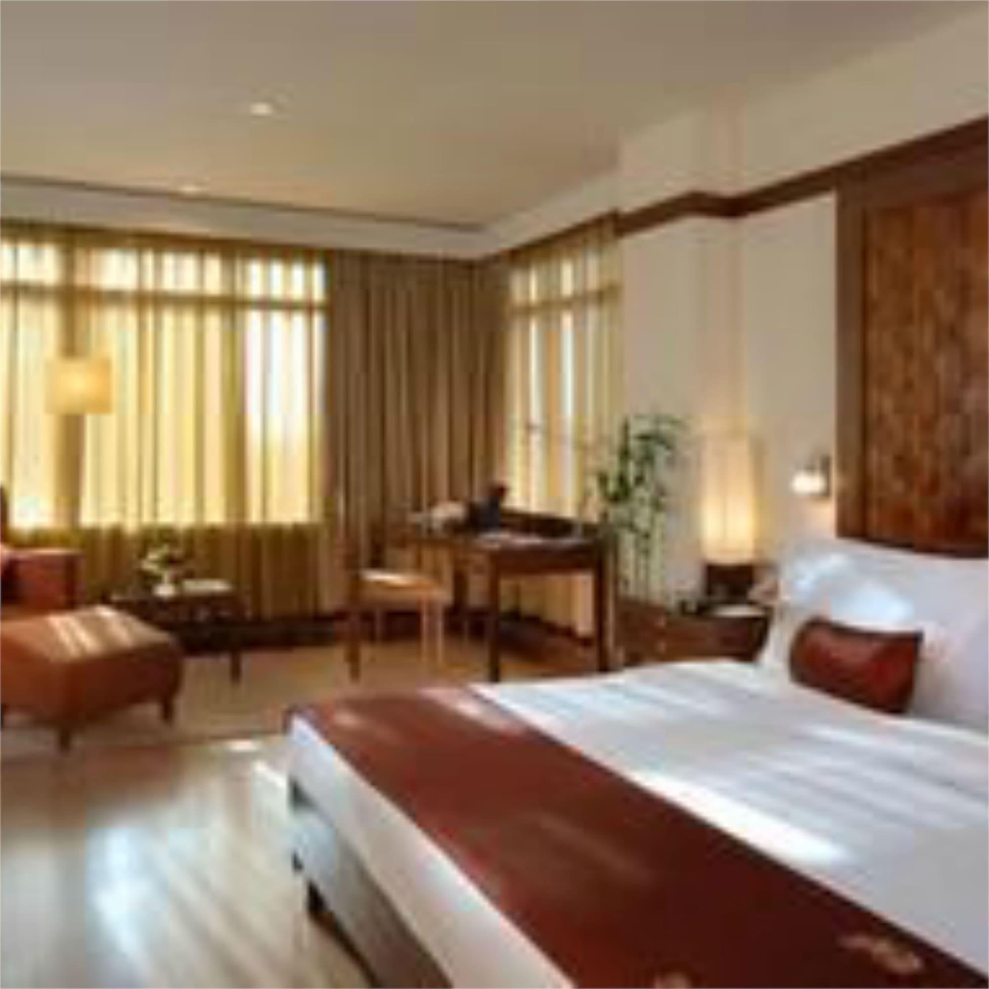 Fortune Select Global, Gurugram - Member Itc'S Hotel Group Gurgaon Exterior photo