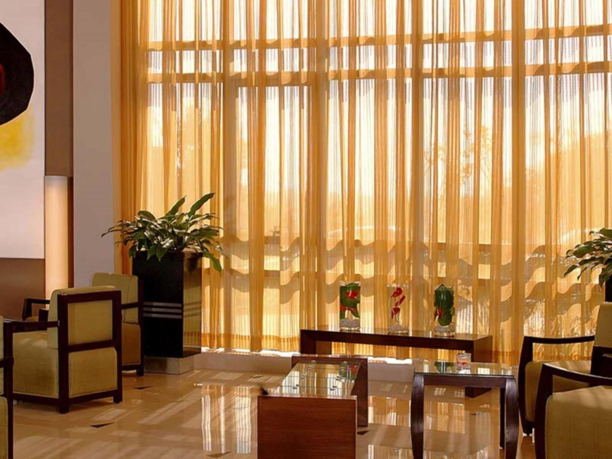 Fortune Select Global, Gurugram - Member Itc'S Hotel Group Gurgaon Exterior photo